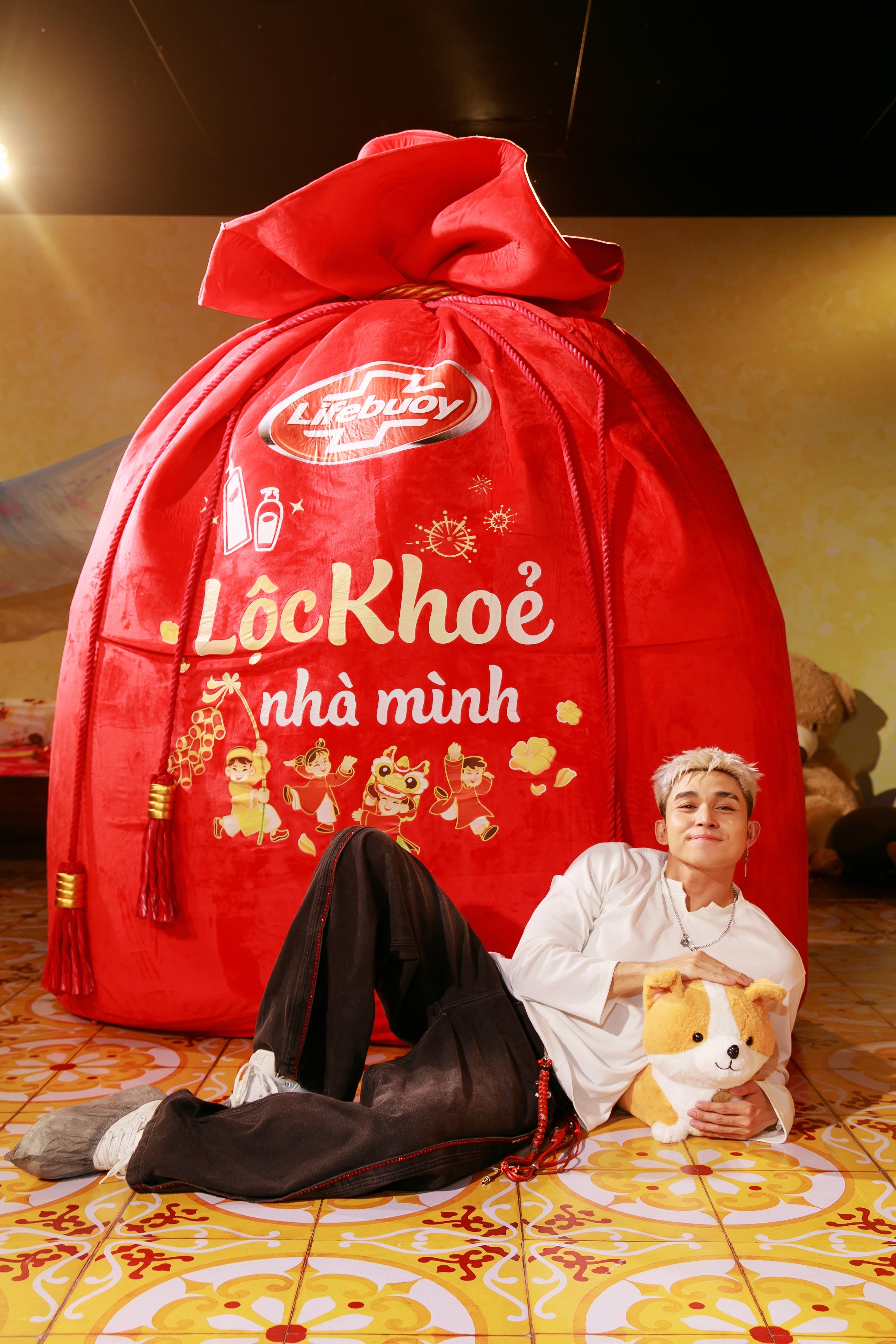 Tet Vo Ve,  trien lam Vo Ve anh 26