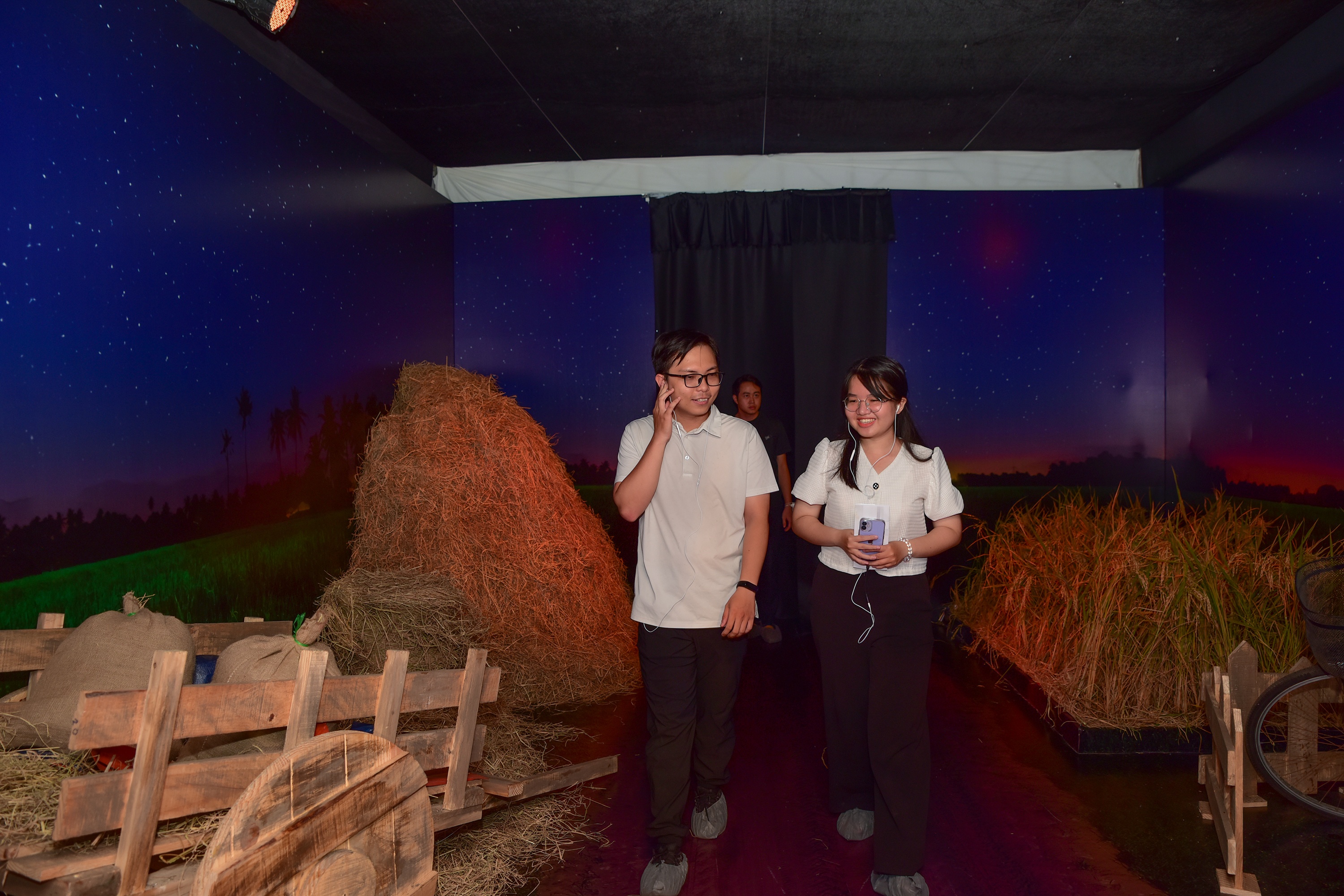 Tet Vo Ve,  trien lam Vo Ve anh 20