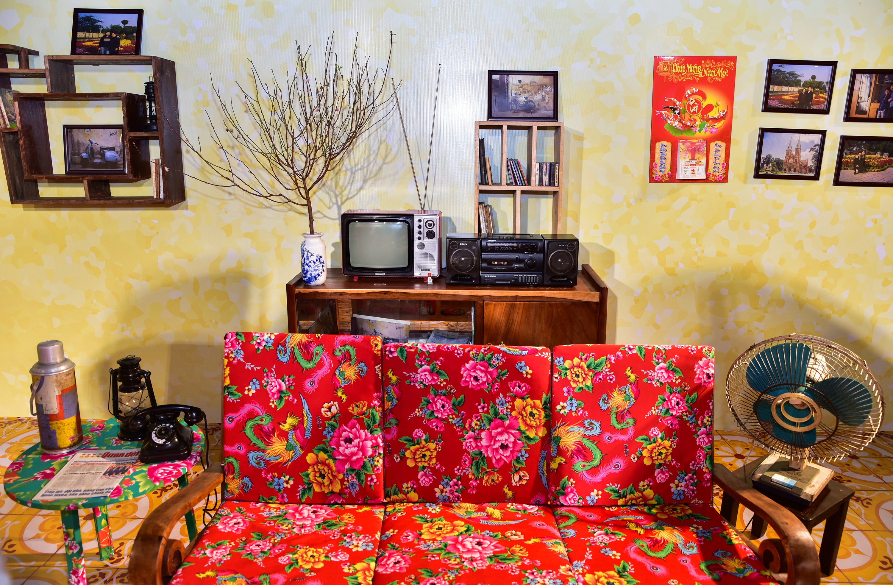 Tet Vo Ve,  trien lam Vo Ve anh 31