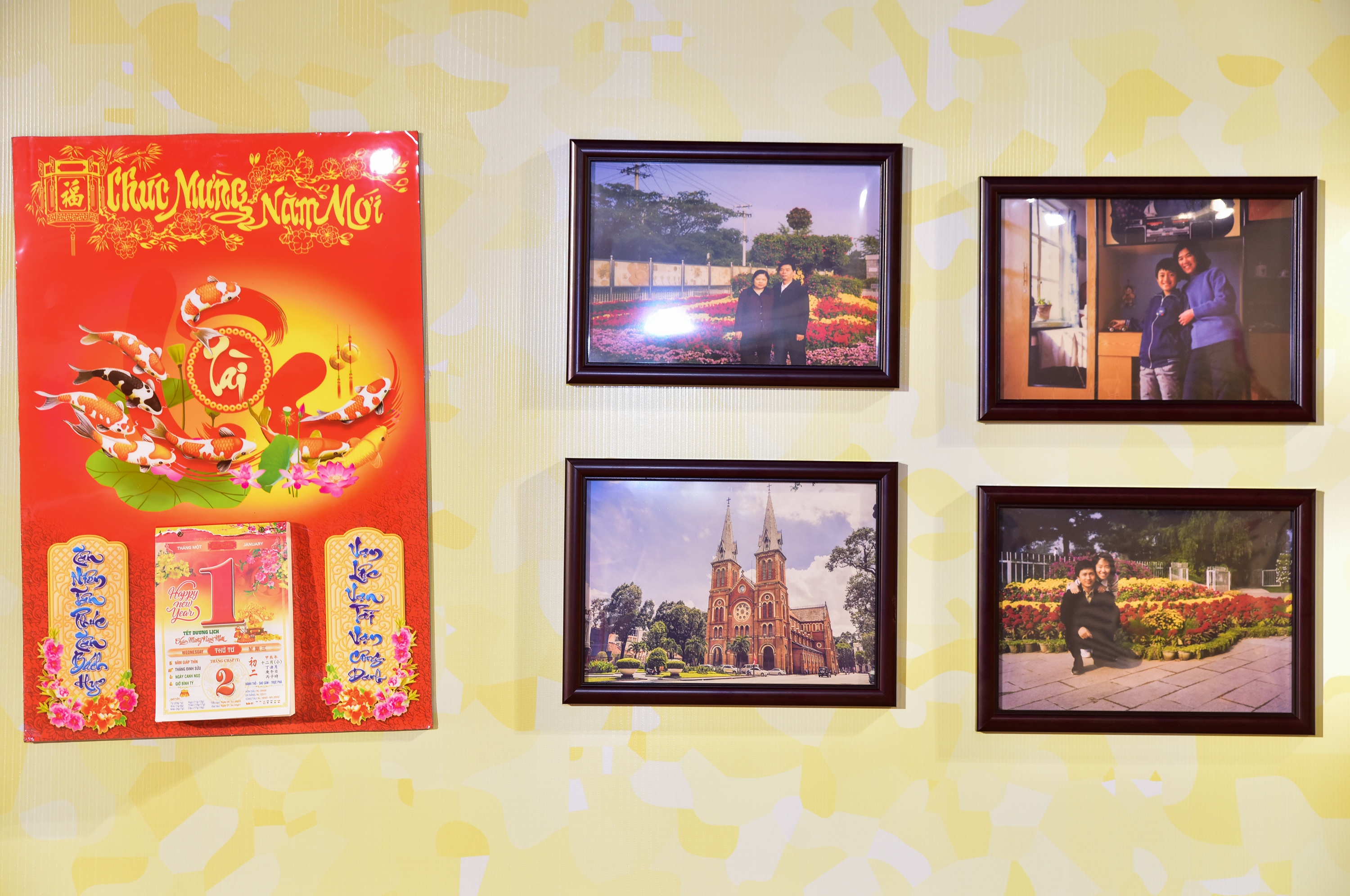 Tet Vo Ve,  trien lam Vo Ve anh 32