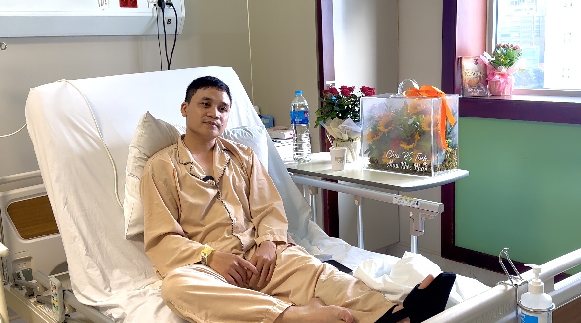 BS Phạm Đăng Tính,  BSCKII Phan Văn Thái ảnh 2 BS Pham Dang Tinh,  BSCKII Phan Van Thai anh 2