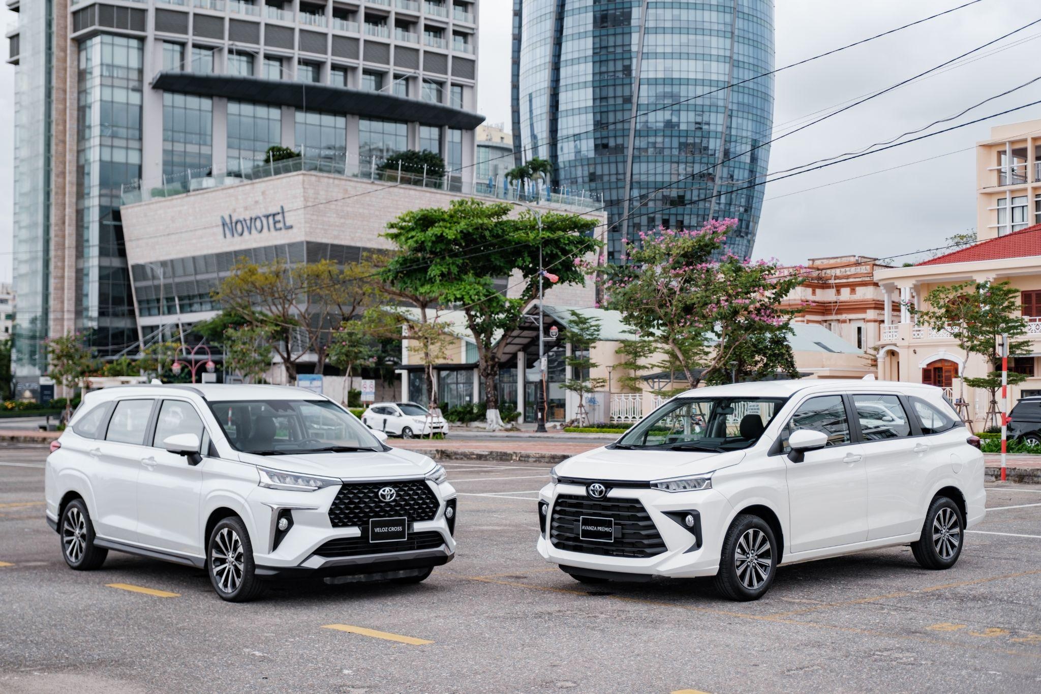 Toyota Viet Nam,  Yaris Cross anh 3