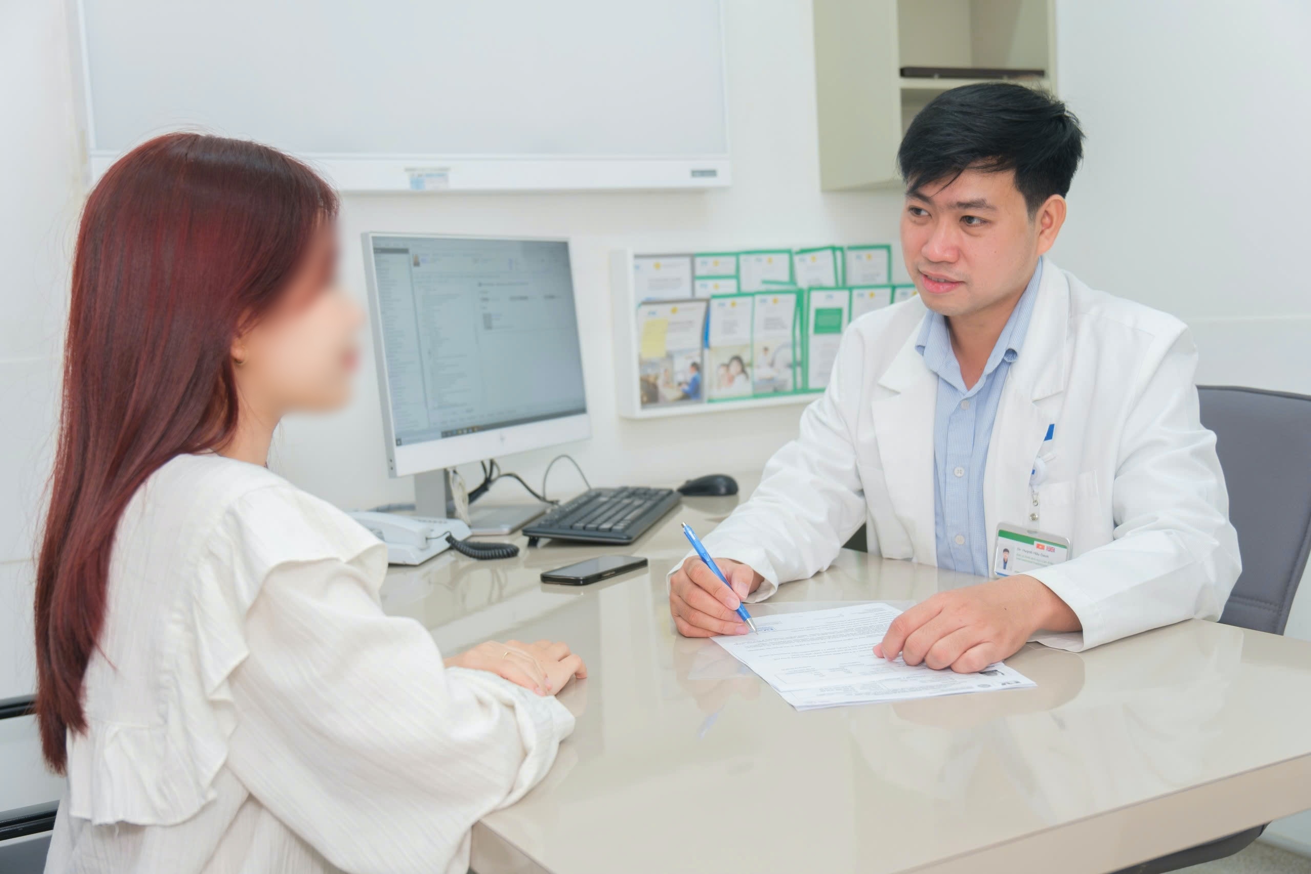 Bệnh viện FV,  BSCKI Huỳnh Hữu Danh ảnh 5 Benh vien FV,  BSCKI Huynh Huu Danh anh 5