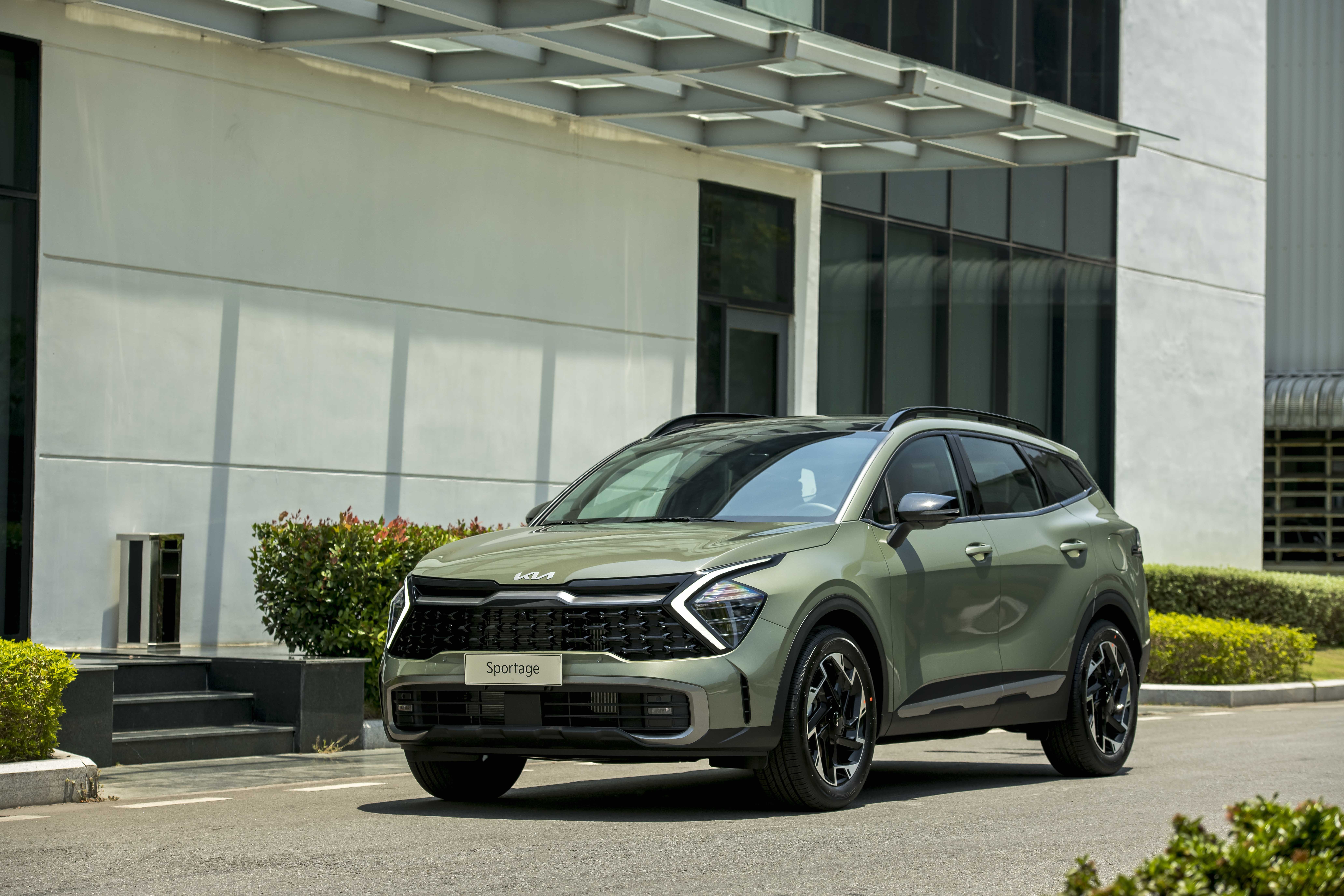 Thaco Auto anh 2