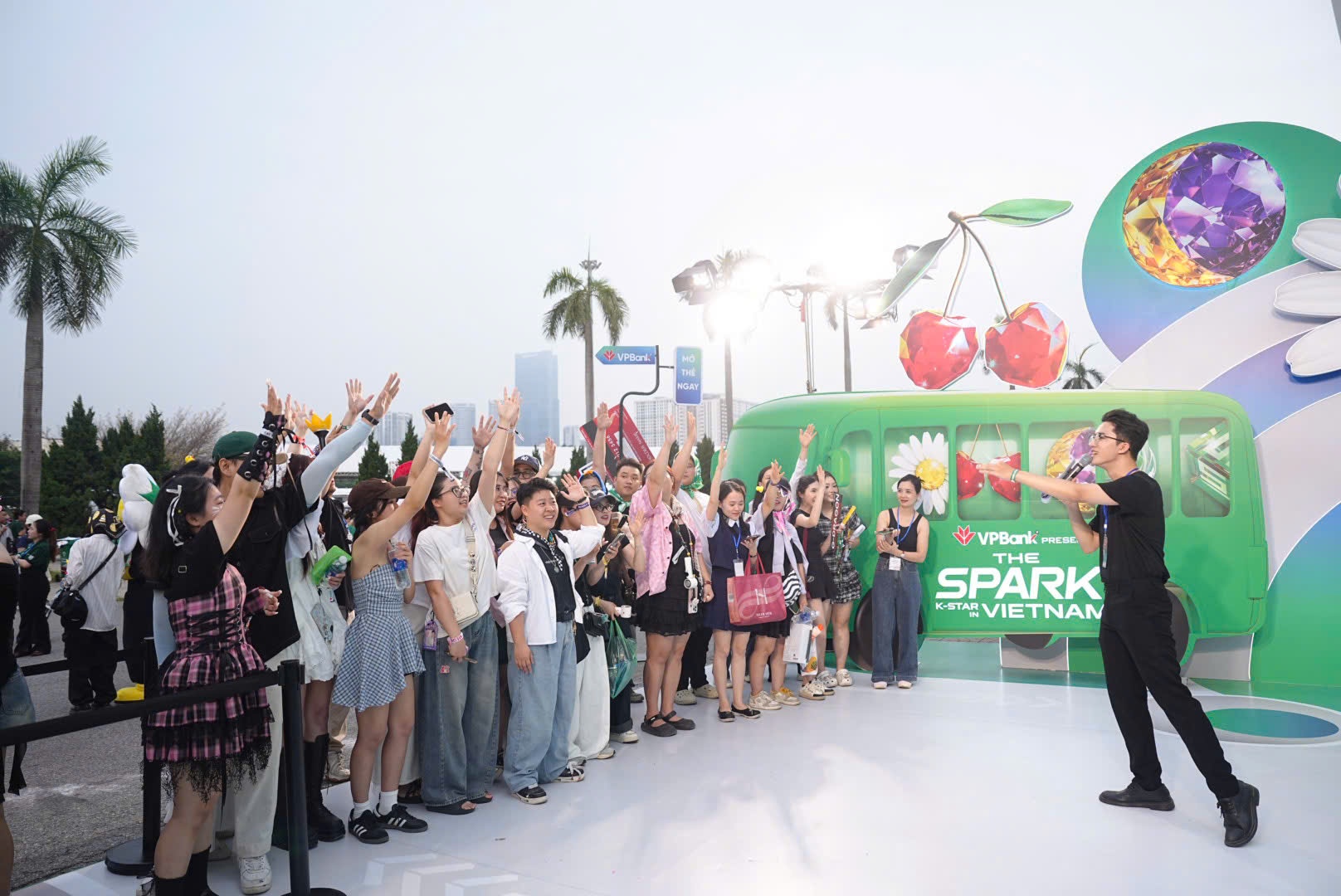 K-Star Spark in Vietnam anh 5