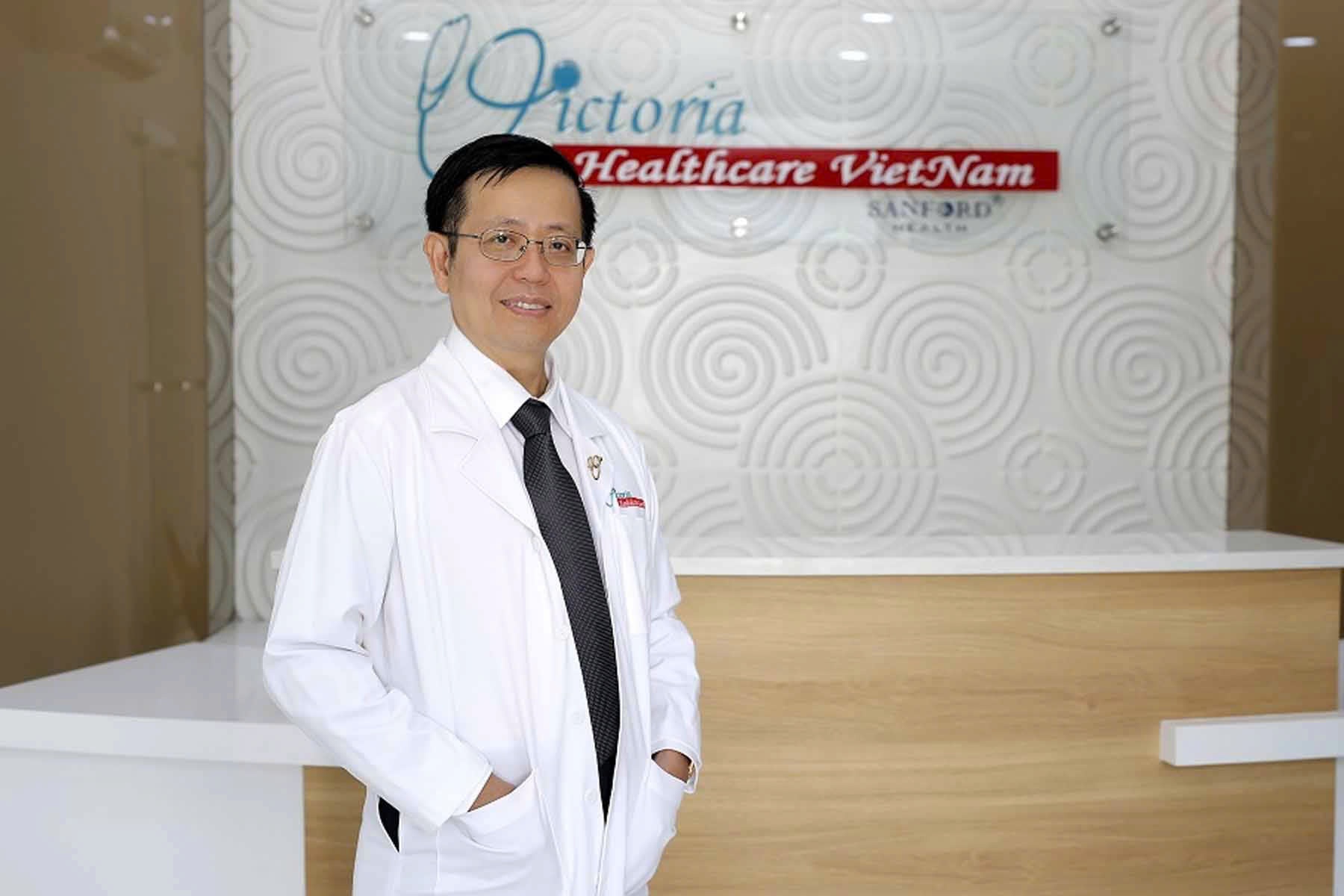BS Tri Doan tu van truc tiep benh mua he cho cong dong Di Cung Con hinh anh