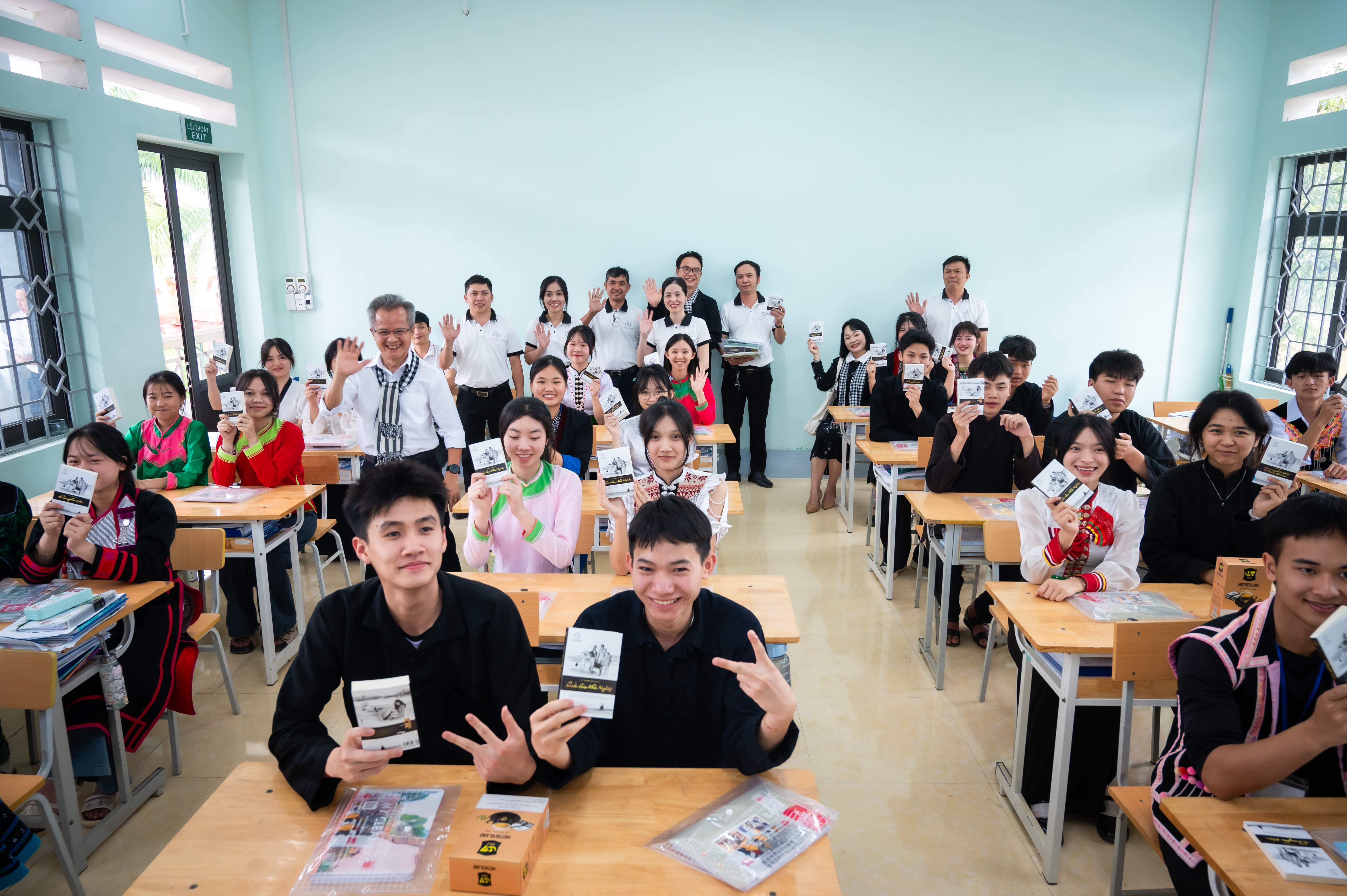 Hanh trinh Tu Trai Tim anh 15