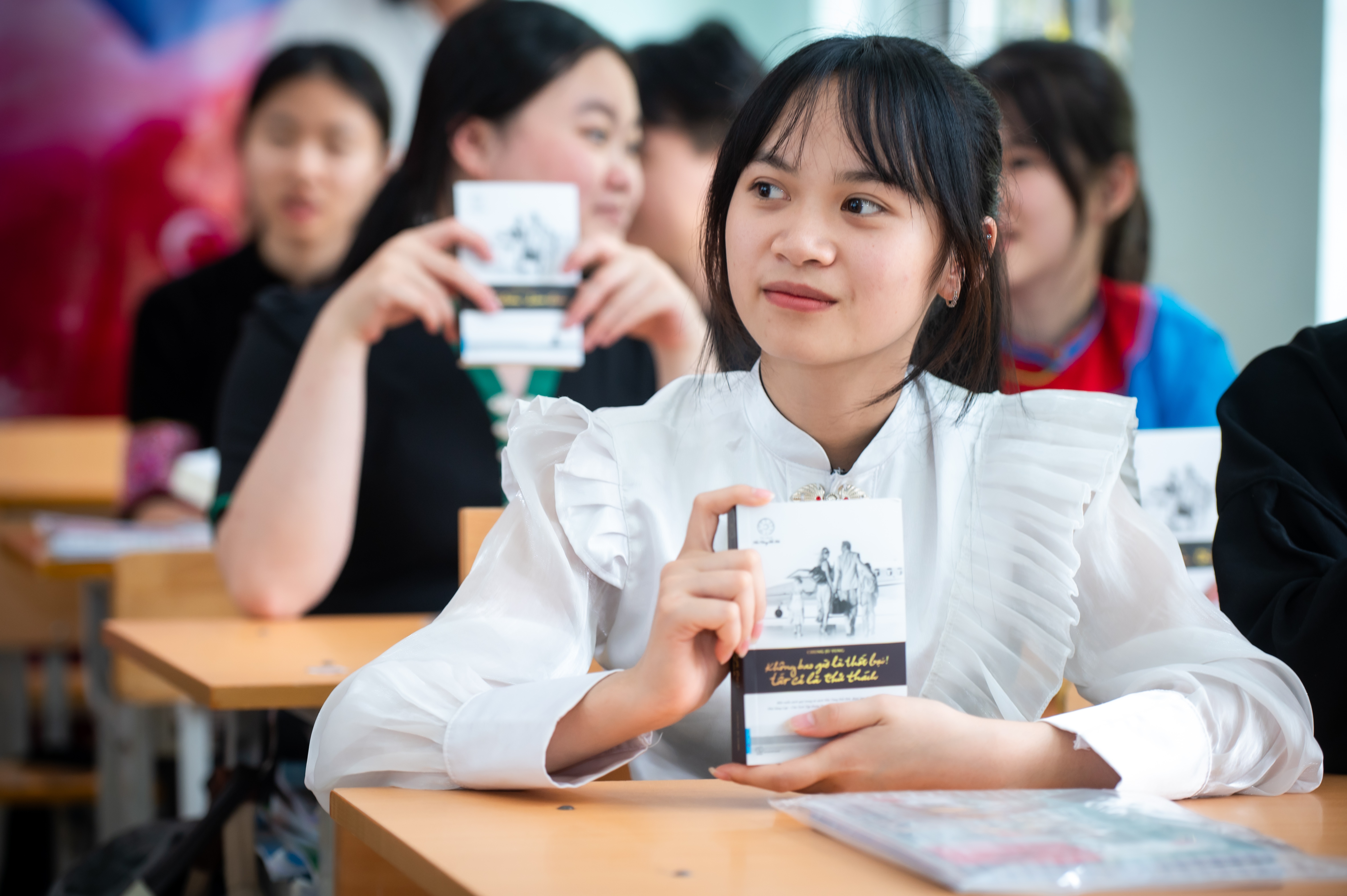 Hanh trinh Tu Trai Tim anh 13