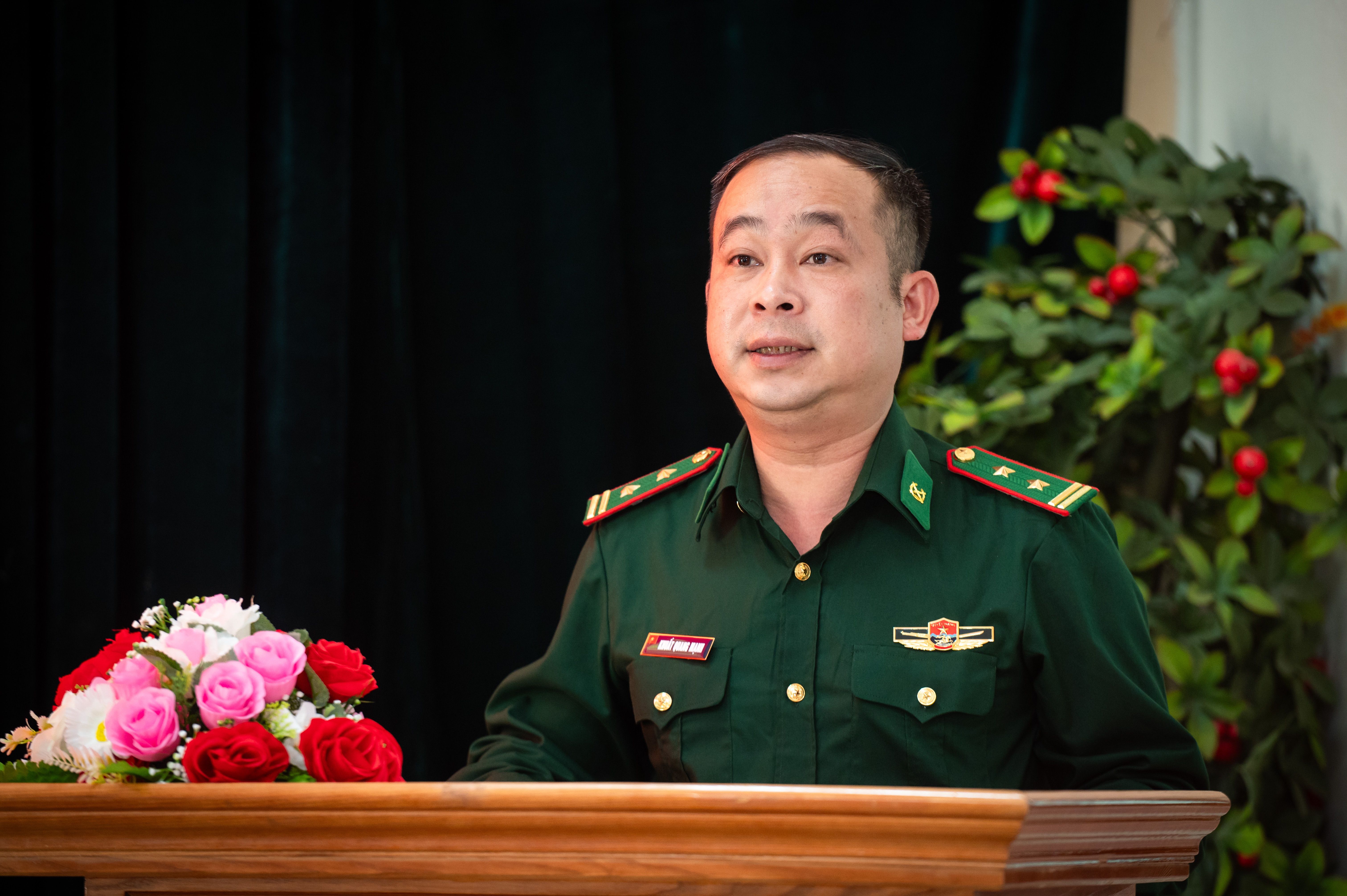 Hanh trinh Tu Trai Tim anh 17