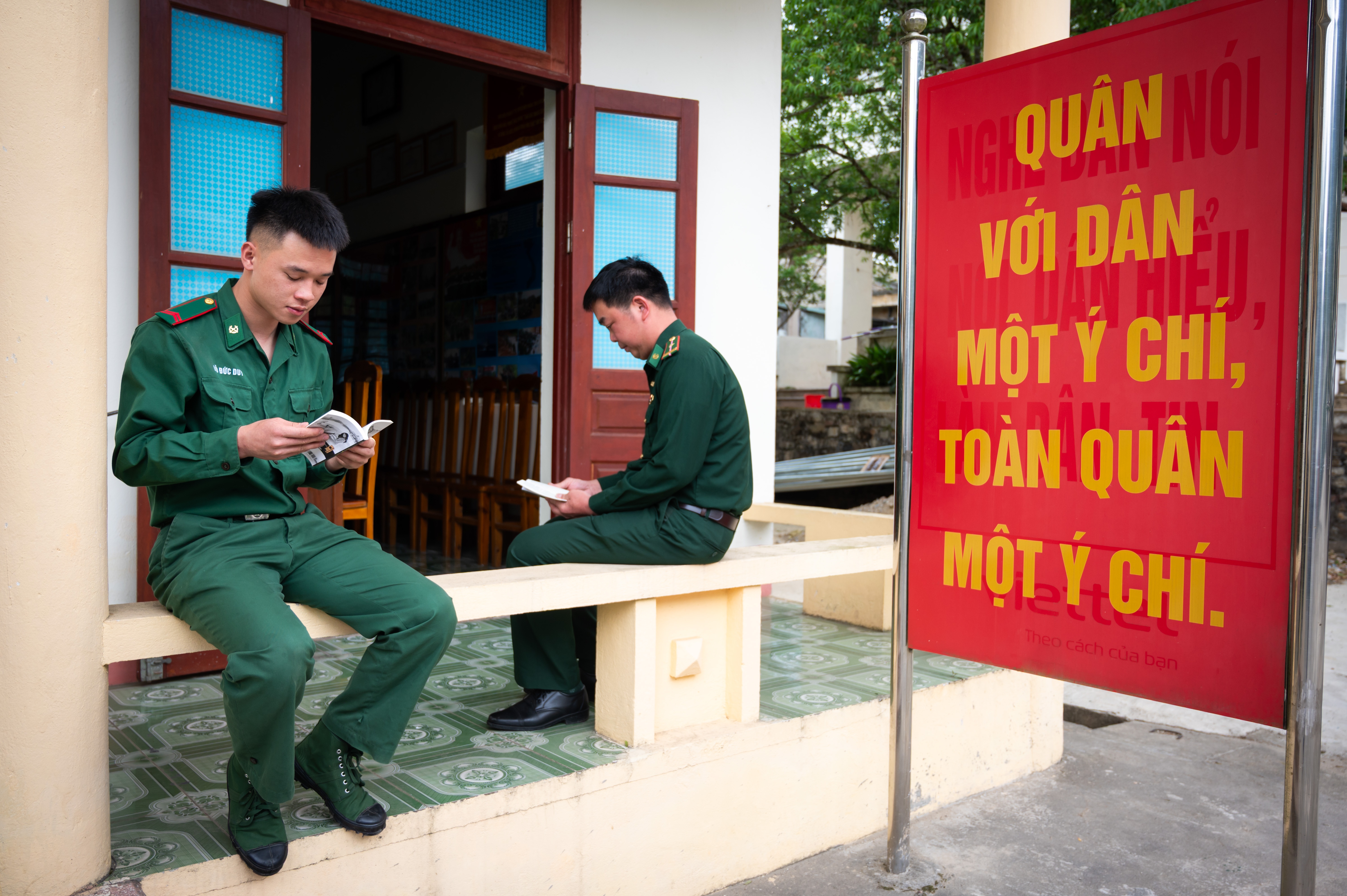 Hanh trinh Tu Trai Tim anh 20