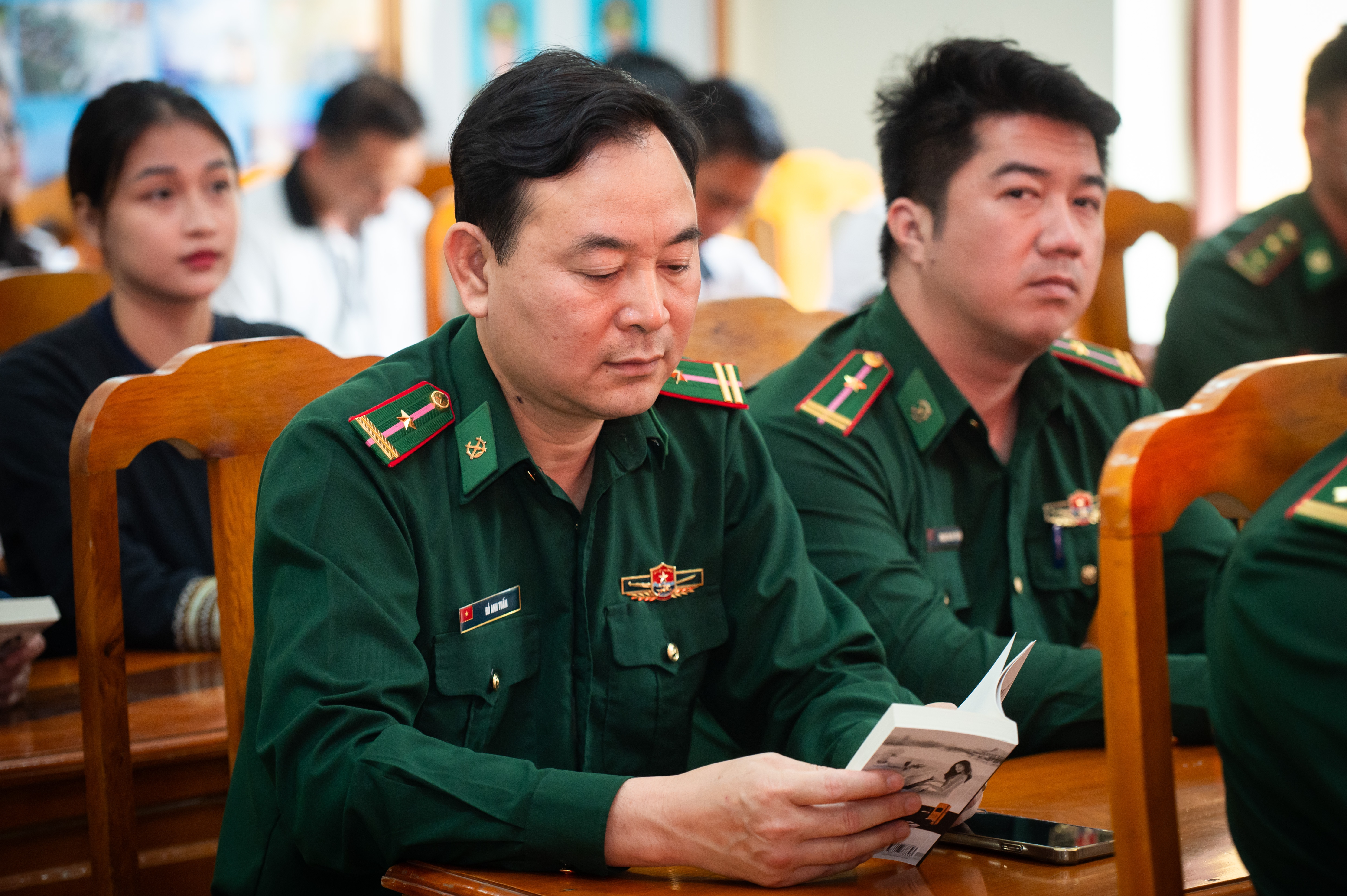 Hanh trinh Tu Trai Tim anh 21