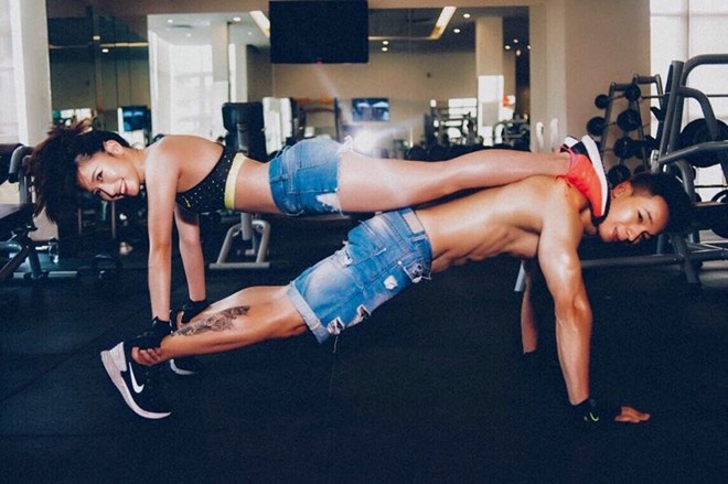 Loi sai co ban khi tap chong day nu gioi thuong mac hinh anh