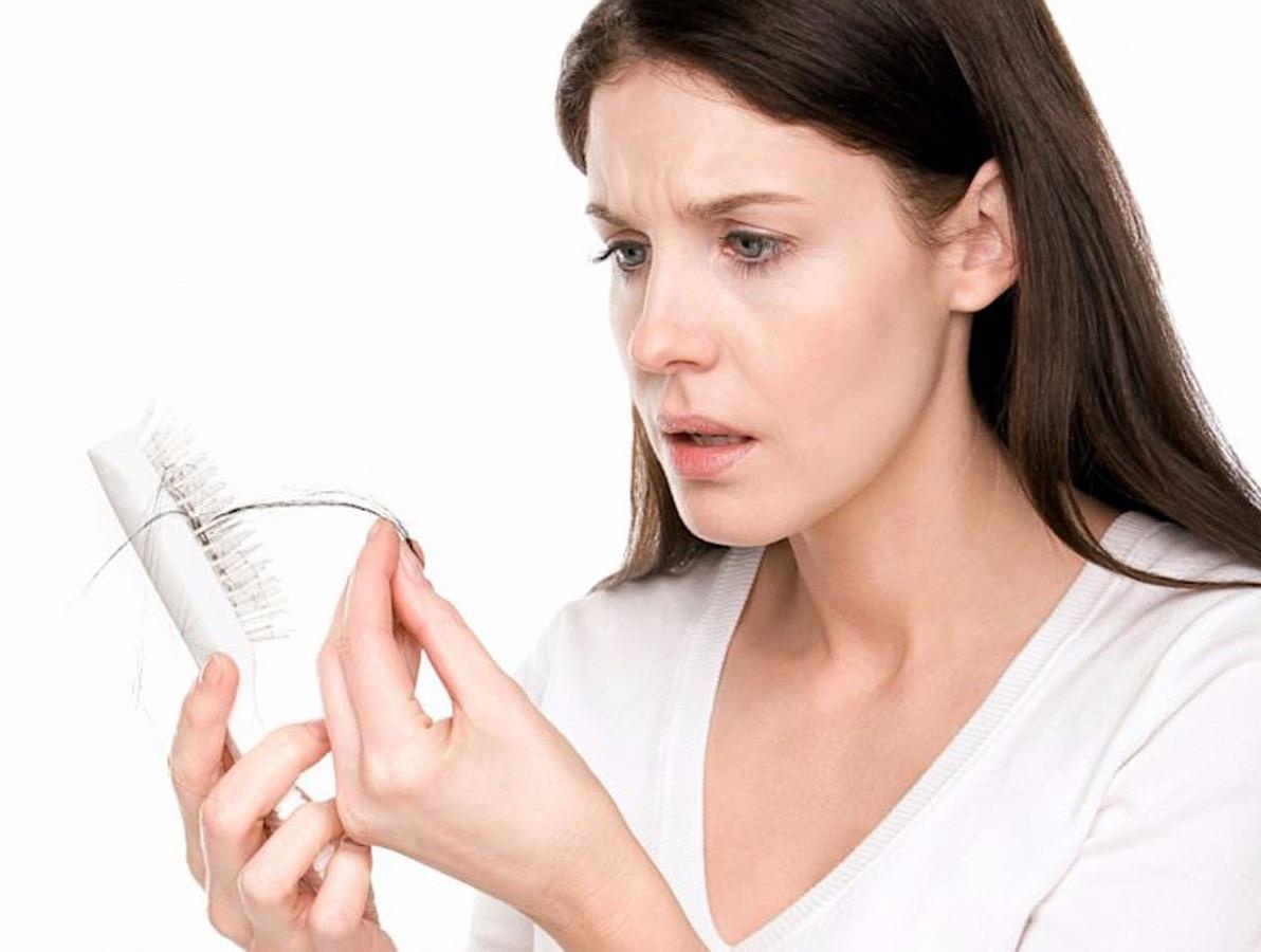 Thu pham gay rung toc hinh anh