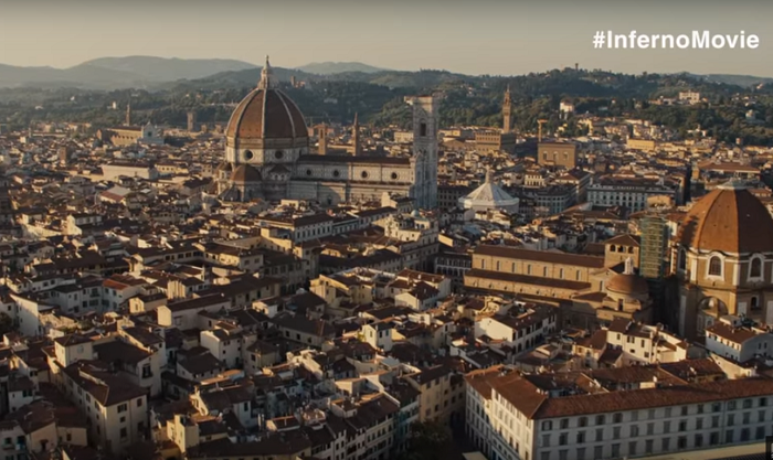 Dia danh trong phim Hoa nguc anh 1