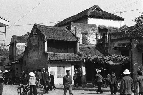 Phố cổ Hà Nội ảnh 1 Pho co Ha Noi anh 1