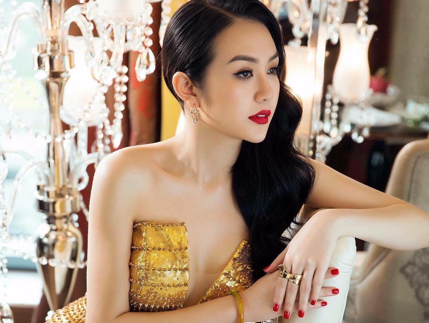 Bi quyet giup ba xa Tuan Hung lay lai vong eo 58 cm sau sinh hinh anh