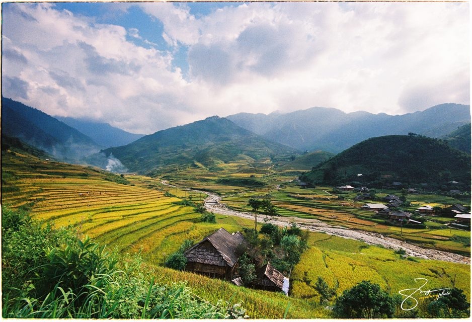 Du lich Tu Le Van Chan Yen Bai anh 1