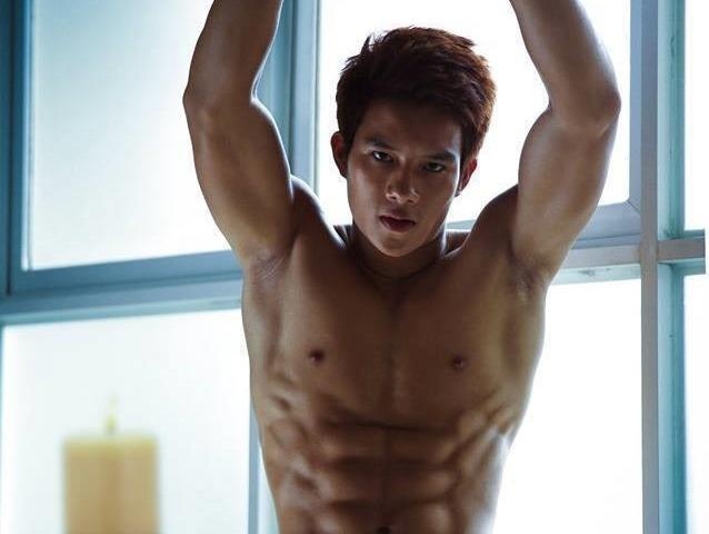 Co bung 6 mui cua 9X tung nang 40 kg hinh anh