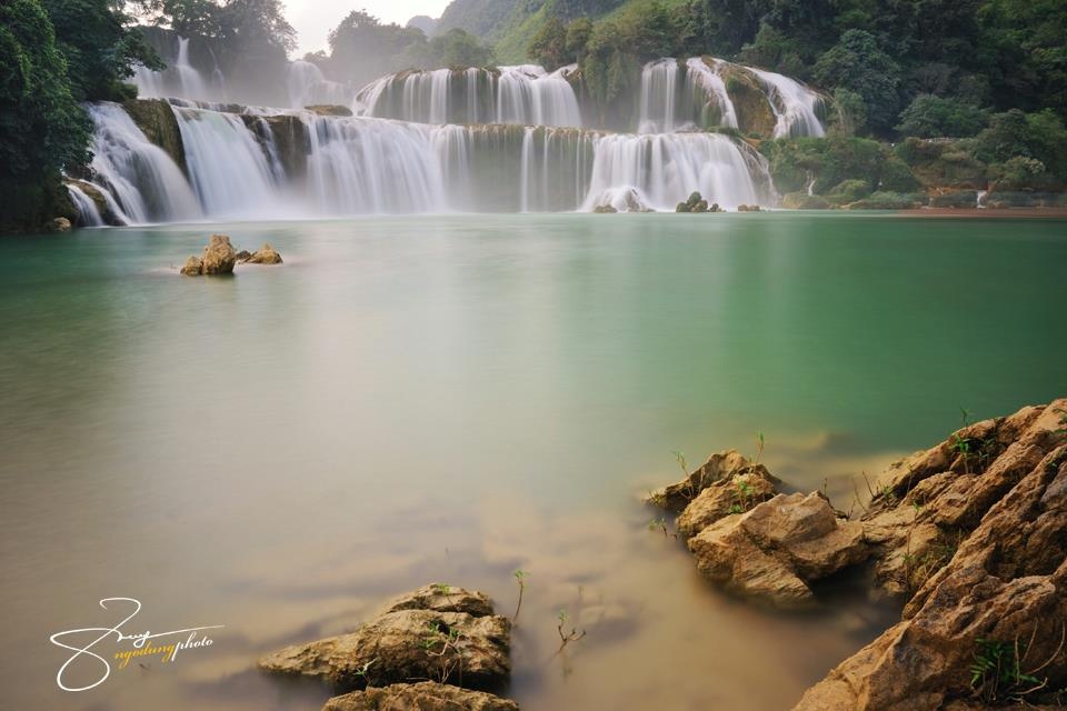 Thac nuoc dep nhat Viet Nam anh 2