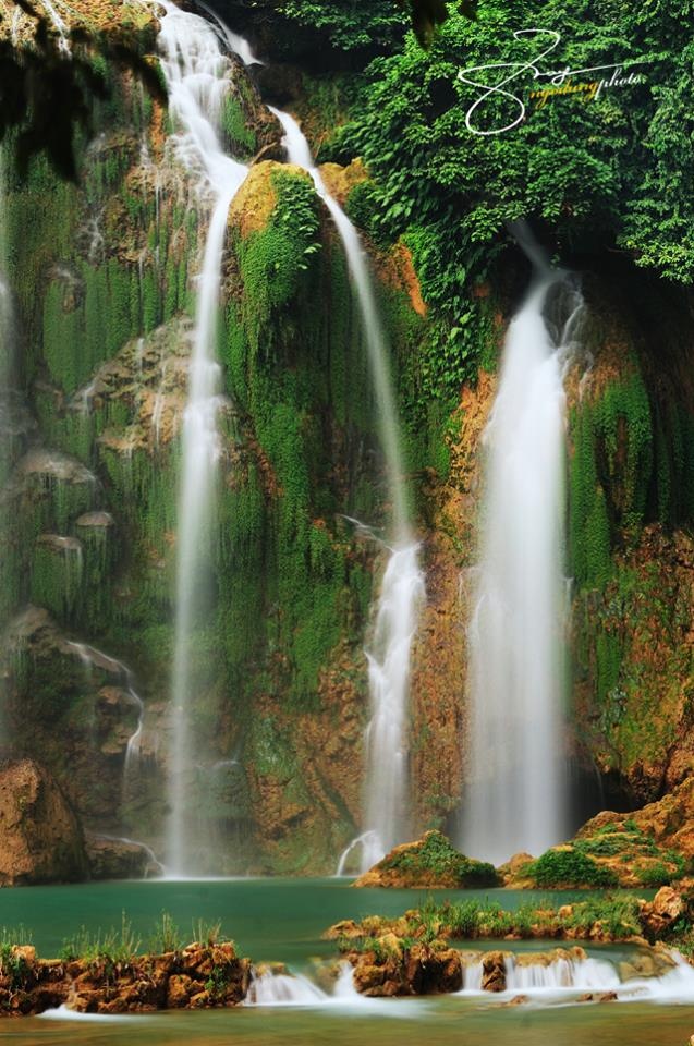 Thac nuoc dep nhat Viet Nam anh 3