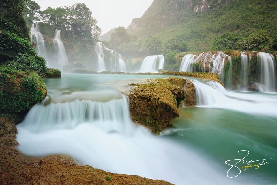 Thac nuoc dep nhat Viet Nam anh 5