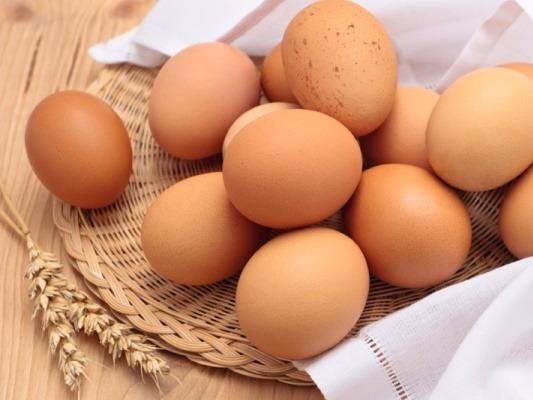 Nen an may qua trung mot tuan? hinh anh