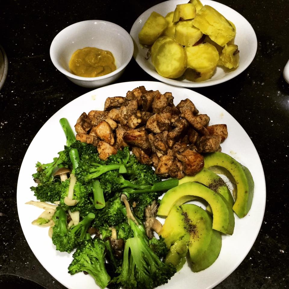 thực đơn giảm cân nhanh ảnh 2 thuc don giam can nhanh anh 2