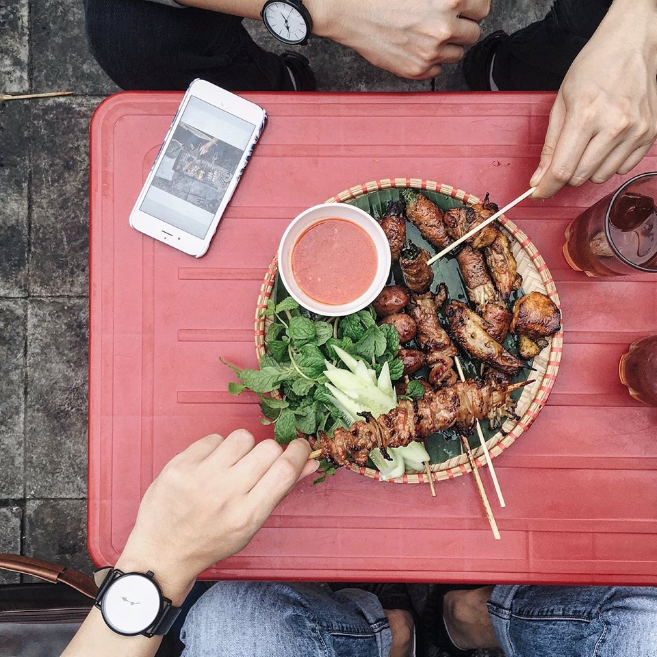 an vat mua lanh o Ha Noi anh 5