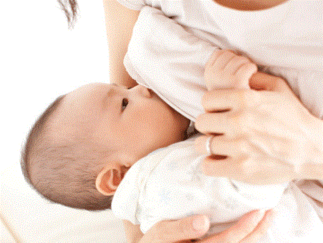 Sua cong thuc co the gay 'ho ruot' o tre hinh anh