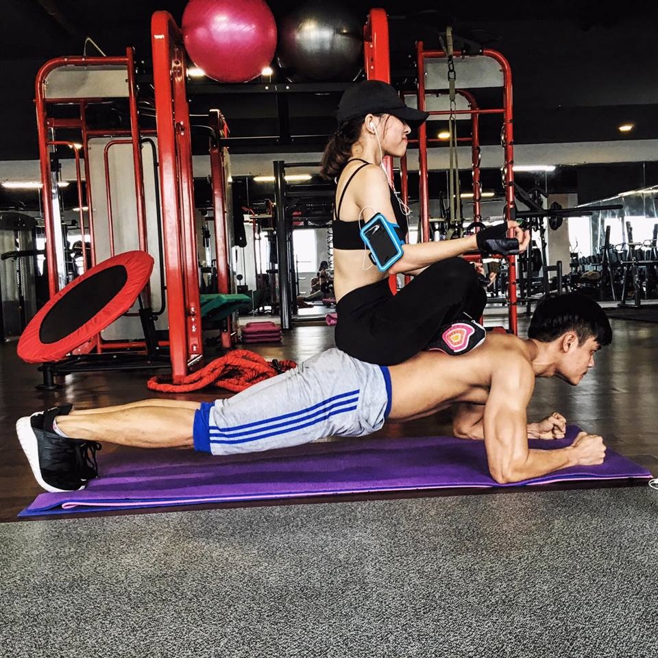 Lợi ích khi tập chống đẩy ảnh 1 Loi ich khi tap chong day anh 1