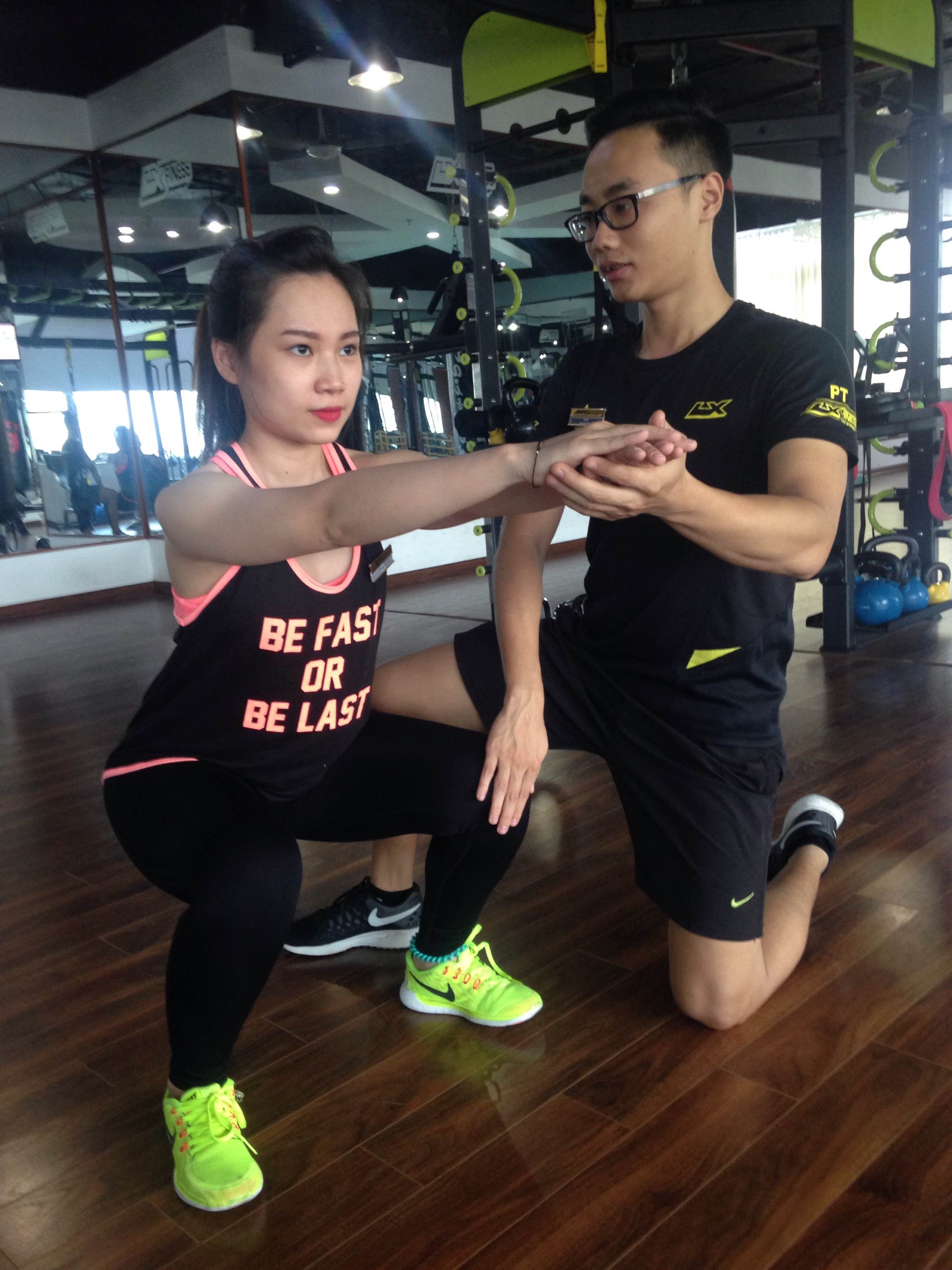 Cach giam beo bung cho dan van phong anh 1