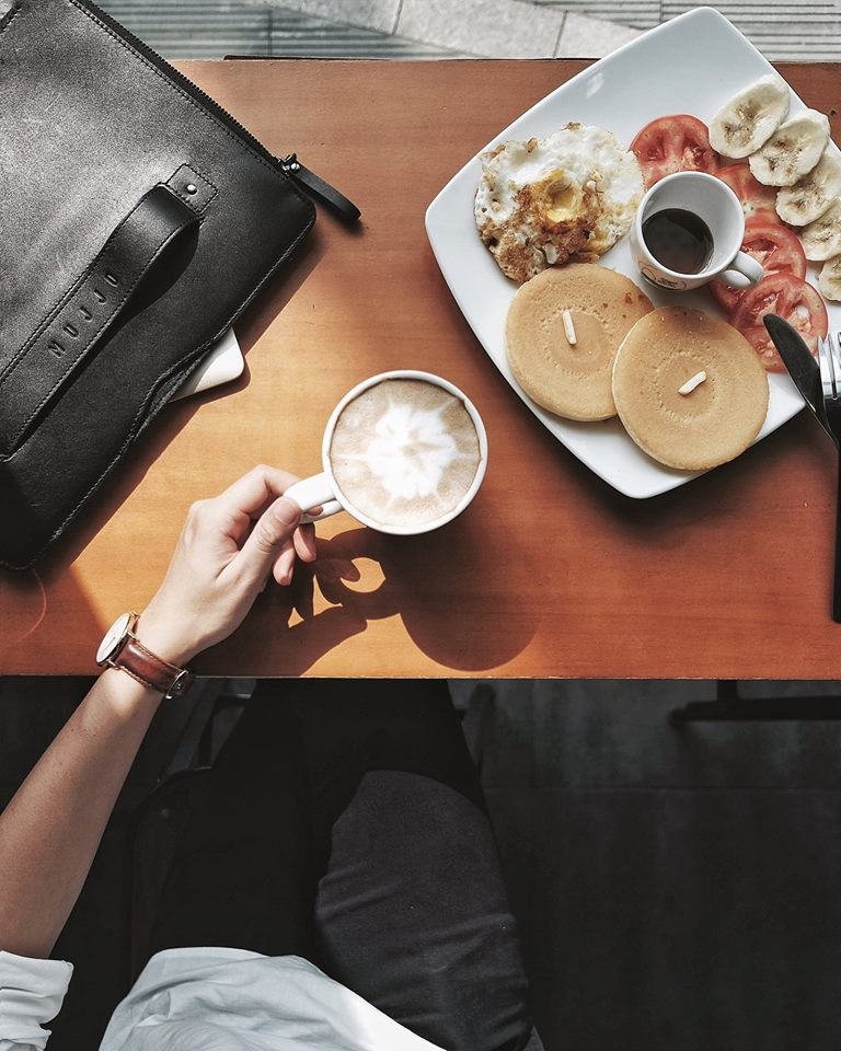 Địa điểm ăn sáng uống trà tại Hà Nội ảnh 1 Dia diem an sang uong tra tai Ha Noi anh 1