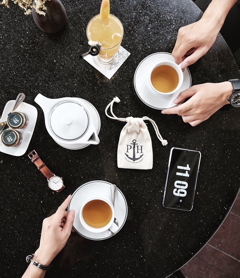 Địa điểm ăn sáng uống trà tại Hà Nội ảnh 13 Dia diem an sang uong tra tai Ha Noi anh 13