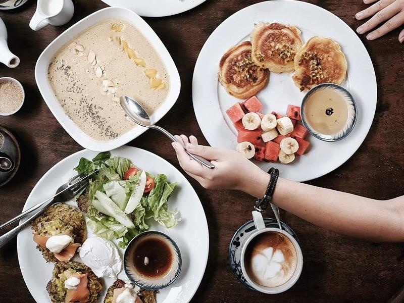 13 dia diem an sang, thuong tra o Ha Noi hinh anh