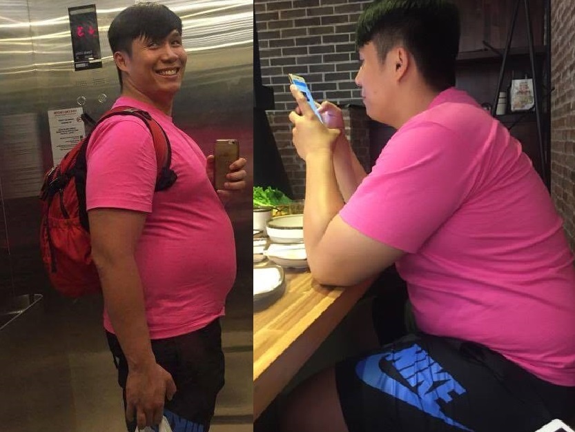 Cách giảm 27 kg của thí sinh Bước nhảy ngàn cân ảnh 1 Cach giam 27 kg cua thi sinh Buoc nhay ngan can anh 1