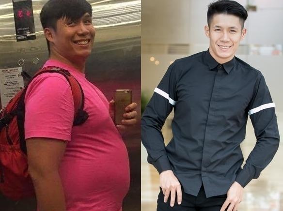 Hanh trinh giam 27 kg cua thay giao tung nang 105 kg hinh anh