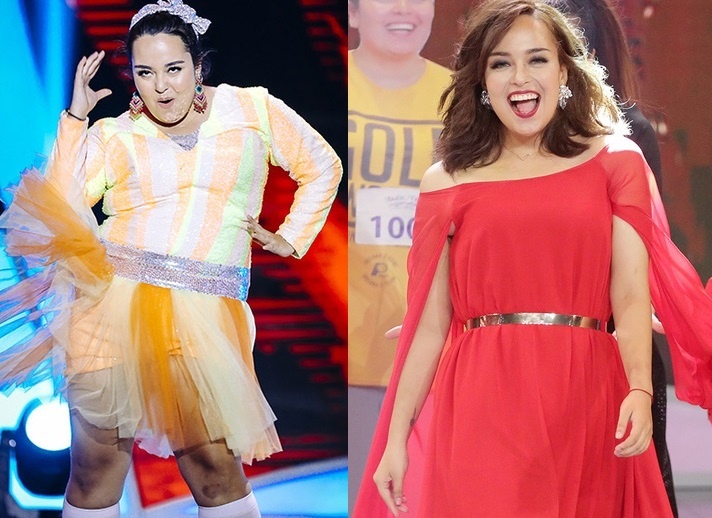 Hanh trinh giam 1/3 trong luong co the cua hot girl To To hinh anh