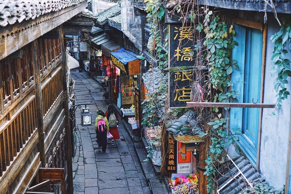 kinh nghiệm du lịch Trung Quốc ảnh 1 kinh nghiem du lich Trung Quoc anh 1