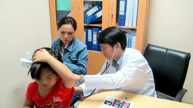 Cách chữa ho hen cho trẻ ảnh 1 Cach chua ho hen cho tre anh 1