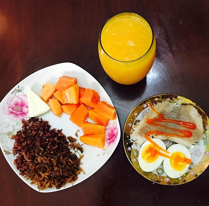 Phương pháp giảm cân sau sinh ảnh 3 Phuong phap giam can sau sinh anh 3