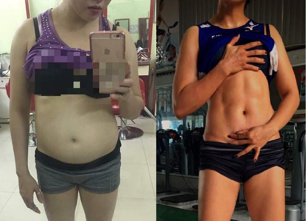 Phương pháp giảm cân sau sinh ảnh 1 Phuong phap giam can sau sinh anh 1