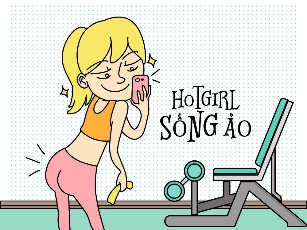 Hi hoa: 9 kieu nguoi thuong gap trong phong tap the hinh hinh anh