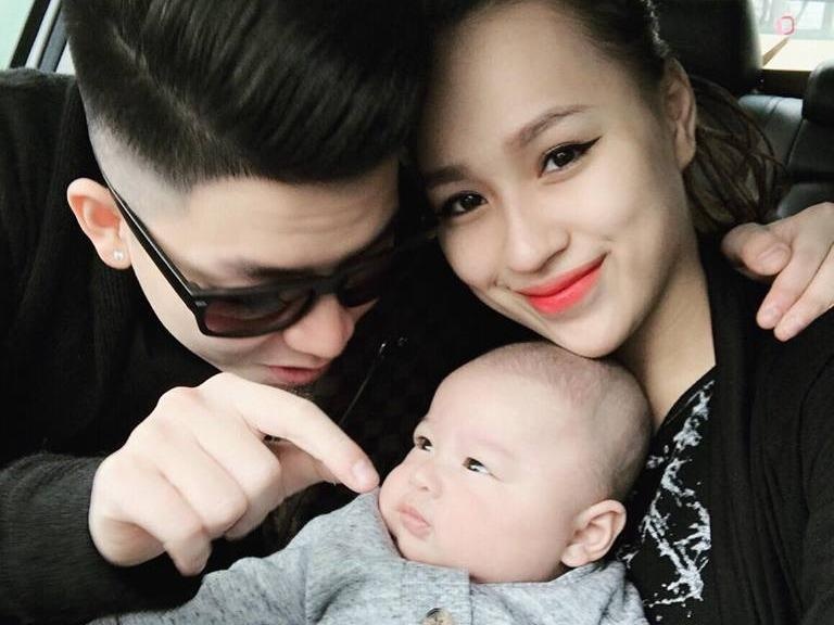 DJ Tit: 'Toi phai cai sua khi con hon 2 thang' hinh anh