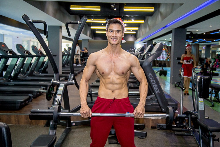 Lịch tập sở hữu cơ bụng 6 múi ảnh 2 Lich tap so huu co bung 6 mui anh 2