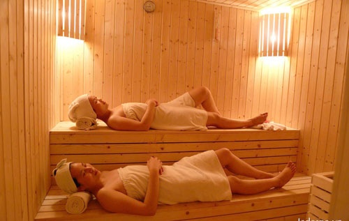 xông hơi sau khi tập thể thao ảnh 2 xong hoi sau khi tap the thao anh 2