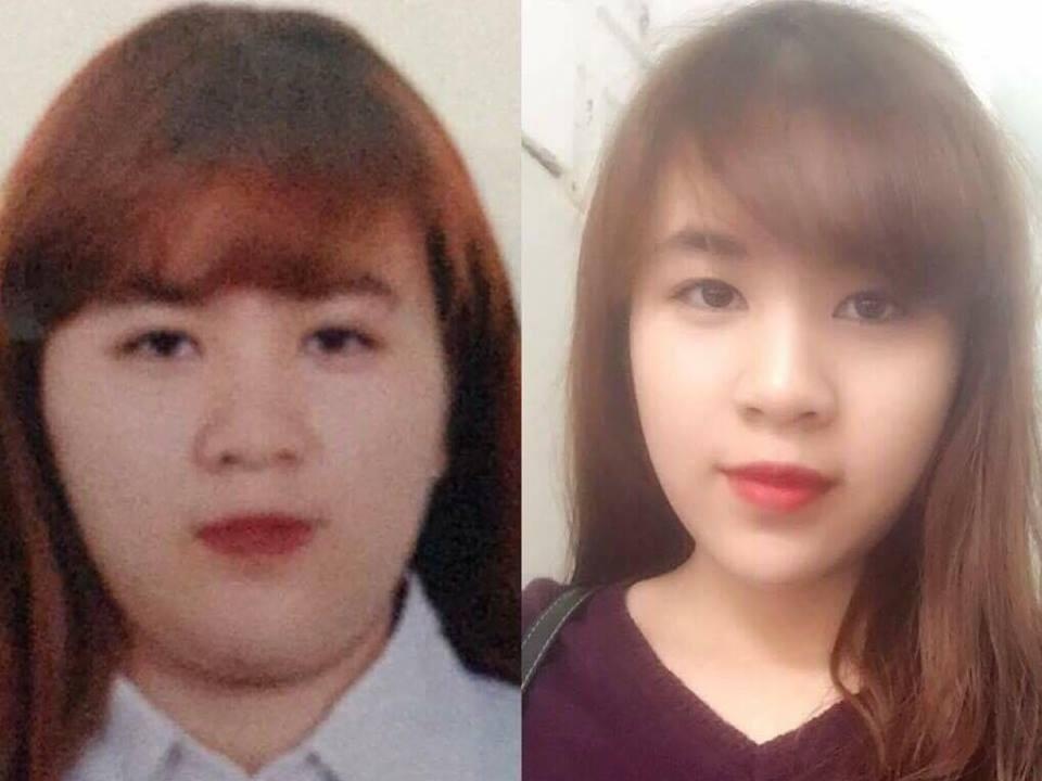 9X giam 20 cm vong eo voi thuc don 4 bua moi ngay hinh anh