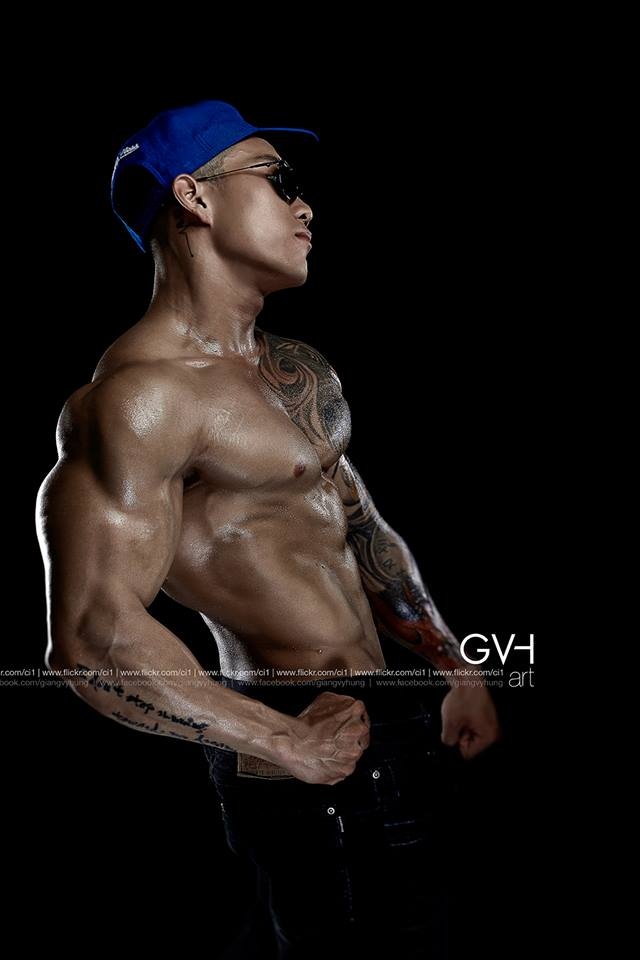 Phương pháp tập cơ bụng 6 múi ảnh 3 Phuong phap tap co bung 6 mui anh 3