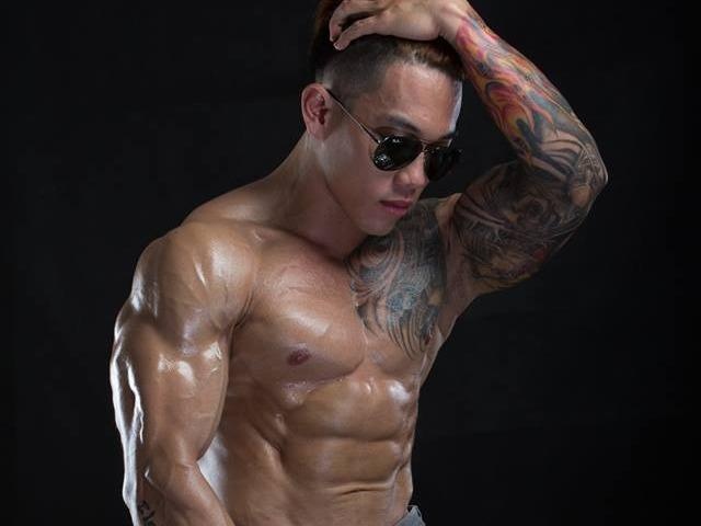 9X so huu bung 6 mui: 'Ton 20 trieu tien an uong moi thang' hinh anh