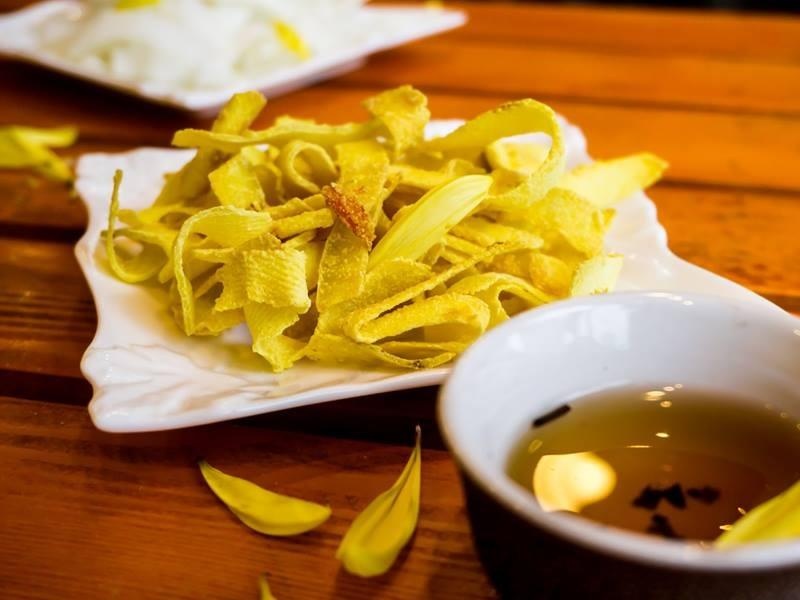 Cach lam mut dua it calo cho ngay Tet hinh anh