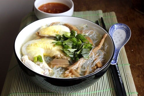 Thực đơn giảm cân ngày Tết ảnh 1 Thuc don giam can ngay Tet anh 1